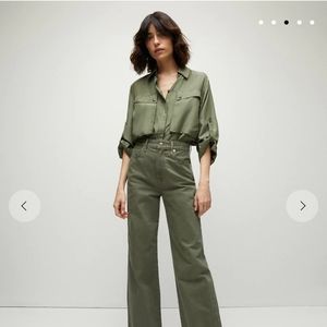 Veronica Beard Jada Top Size 6